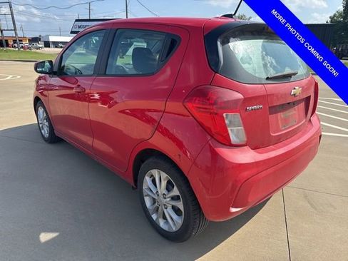 Used 2022 Chevrolet Spark LT image 5