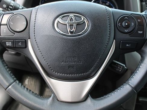 Certified 2016 Toyota RAV4 Limited image 13