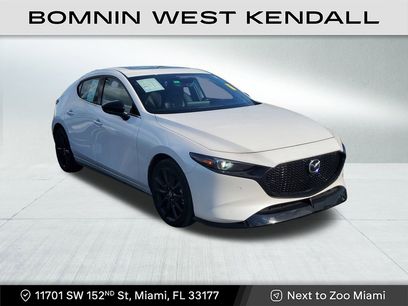 Used 2024 MAZDA MAZDA3 Hatchback w/Premium Plus Pkg