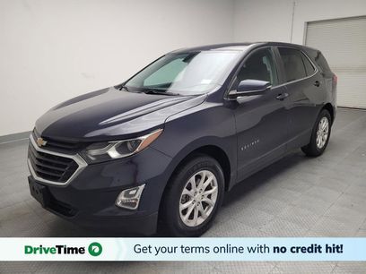 Used 2019 Chevrolet Equinox LT