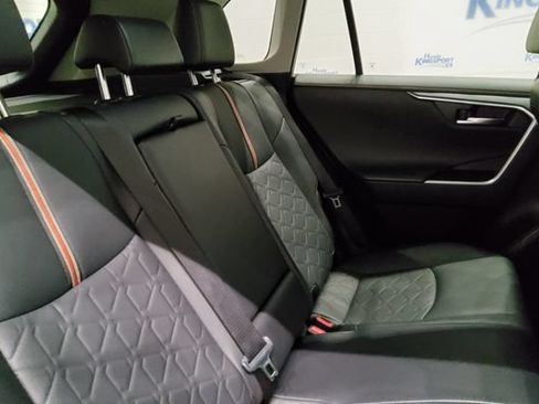 Used 2024 Toyota RAV4 Adventure AWD/4WD image 21