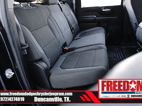 Used 2022 Chevrolet Silverado 2500 Custom w/ Custom Convenience Package image 15
