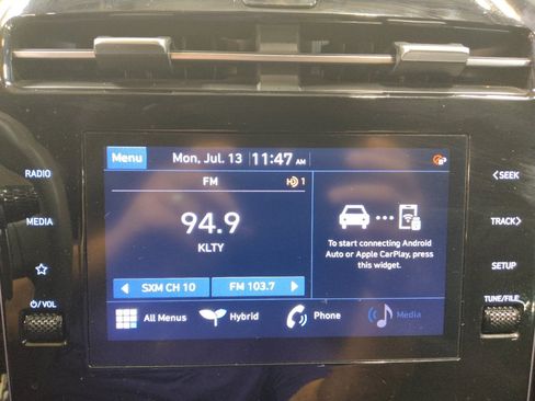 Used 2022 Hyundai Tucson Blue AWD/4WD image 25