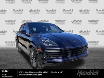 Used 2019 Porsche Cayenne