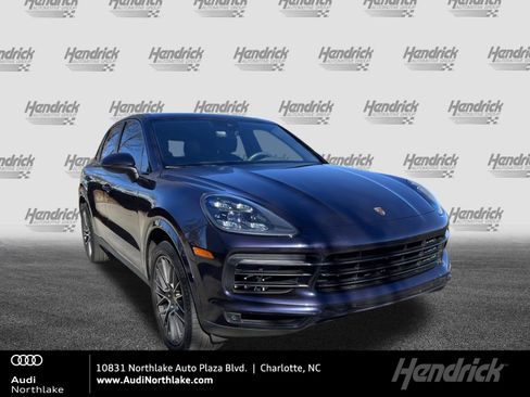 Used 2019 Porsche Cayenne image 1