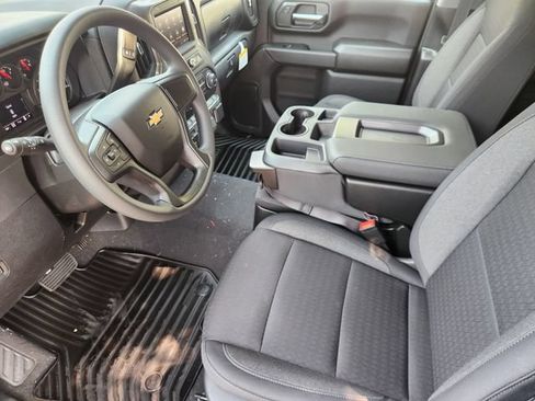 New 2026 Chevrolet Silverado 2500 Custom w/ Custom Value Package AWD/4WD image 3