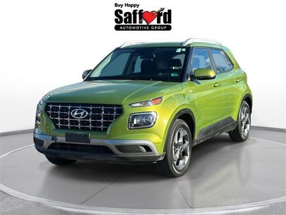 Certified 2023 Hyundai Venue SEL