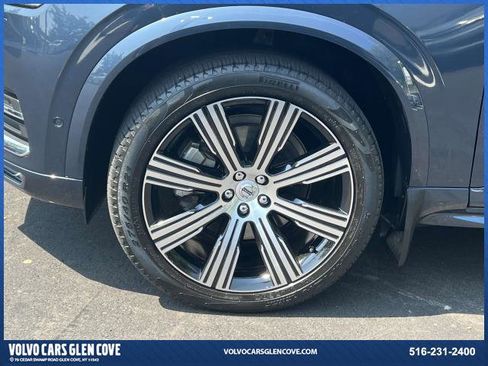 Used 2022 Volvo XC90 T6 Inscription w/ Advanced Package image 7