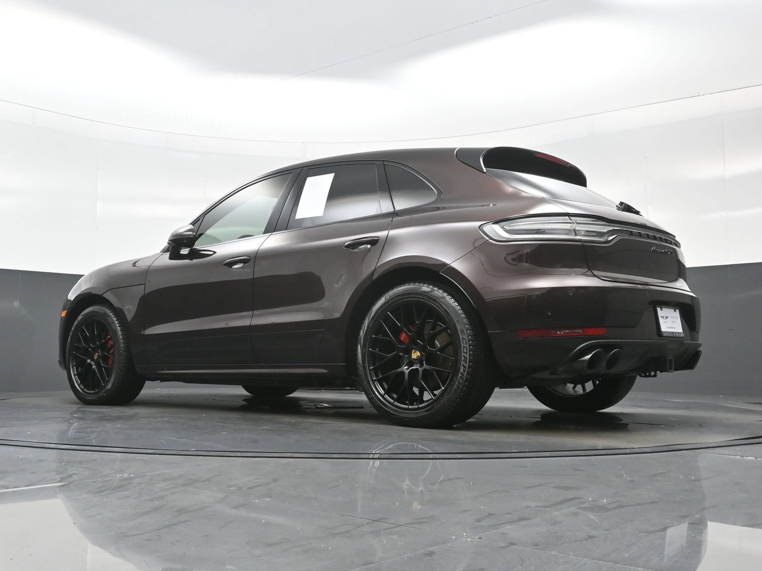 Used 2021 Porsche Macan GTS AWD/4WD image 33