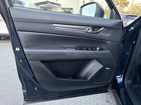 Used 2023 MAZDA CX-5 AWD 2.5 S w/ Premium Package image 21