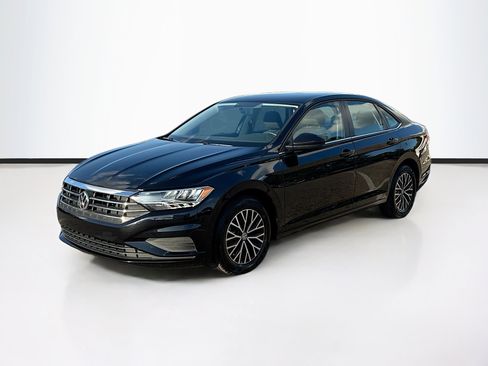 Used 2021 Volkswagen Jetta S w/ Driver Assistance Package image 7