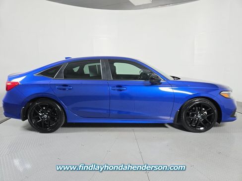 Certified 2024 Honda Civic Sport image 7