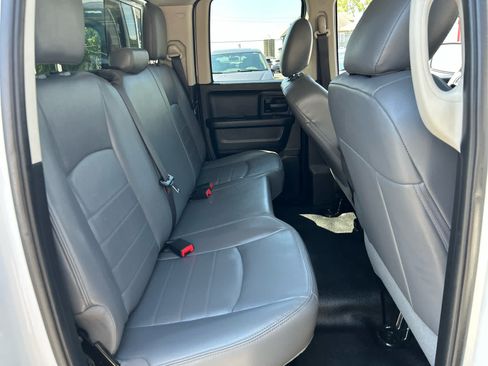 Used 2017 RAM 1500 Tradesman w/ Protection Group AWD/4WD image 17