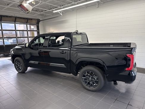 New 2026 Toyota Tundra Platinum image 5