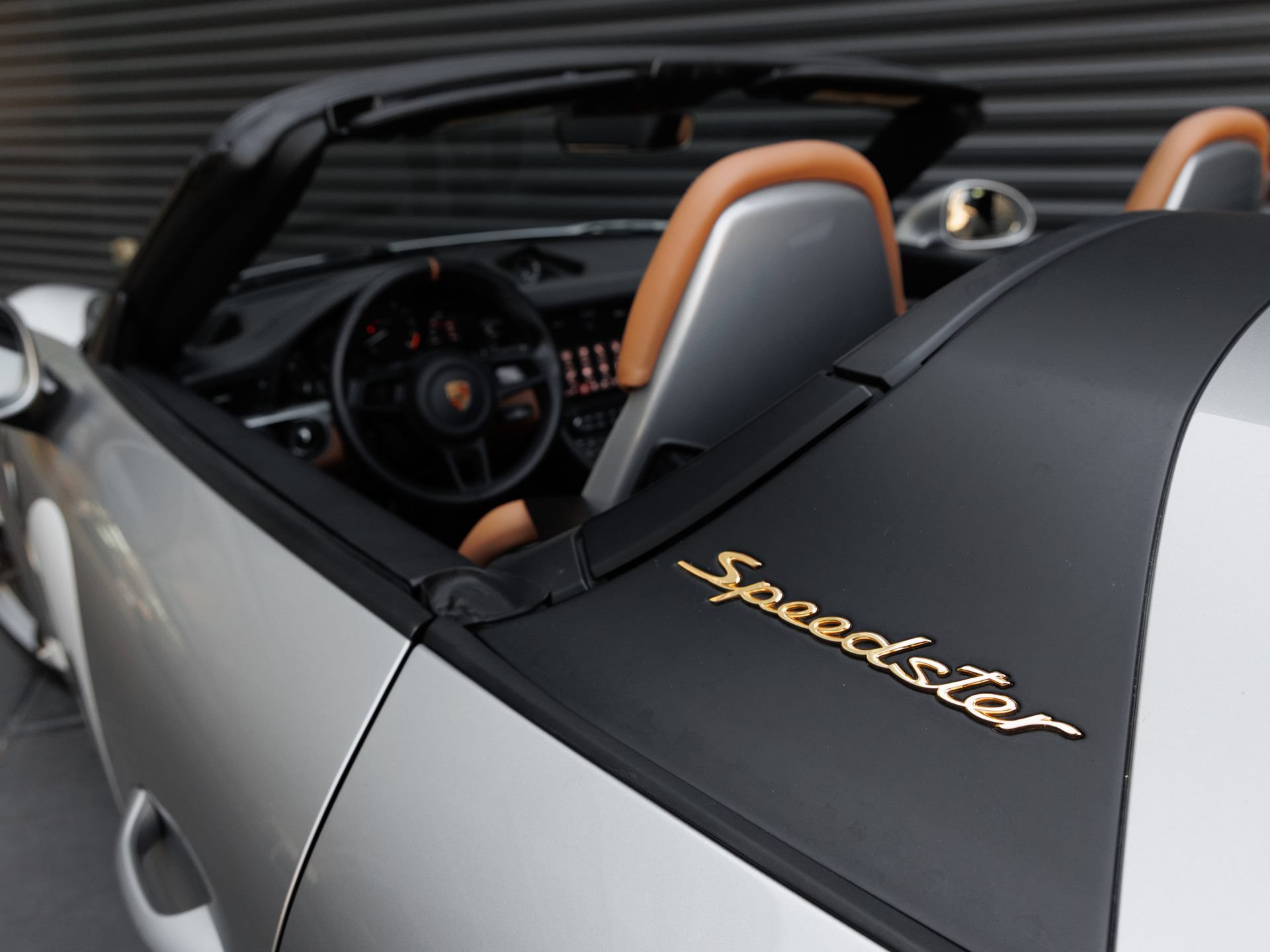 Certified 2019 Porsche 911 Speedster RWD image 16