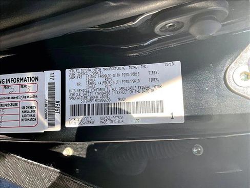 Used 2019 Toyota Tundra SR5 image 30