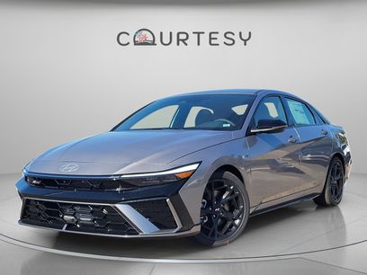 New 2026 Hyundai Elantra N Line