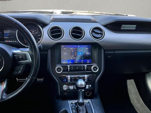 Used 2021 Ford Mustang Premium RWD image 8