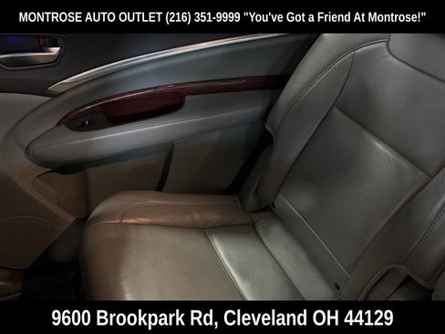 Used 2016 Acura MDX SH-AWD image 30