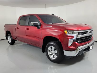 Used 2024 Chevrolet Silverado 1500 LT w/ Convenience Package II
