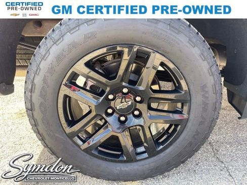 Certified 2024 Chevrolet Silverado 1500 RST w/ All Star Edition Plus image 11