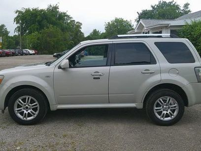 Used 2009 Mercury Mariner Premier