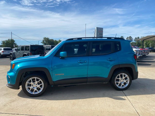 Used 2021 Jeep Renegade Latitude w/ Convenience Group FWD image 2