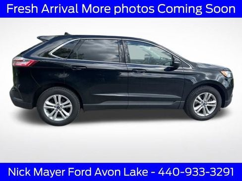 Used 2019 Ford Edge SEL w/ Equipment Group 201A AWD/4WD image 6
