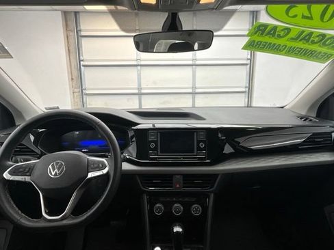 Used 2023 Volkswagen Taos S FWD image 4