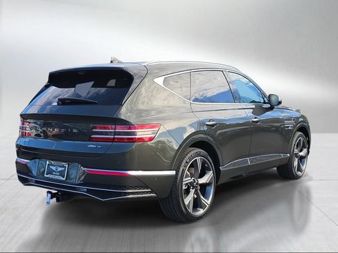 New 2026 Genesis GV80 3.5T Prestige AWD/4WD image 3