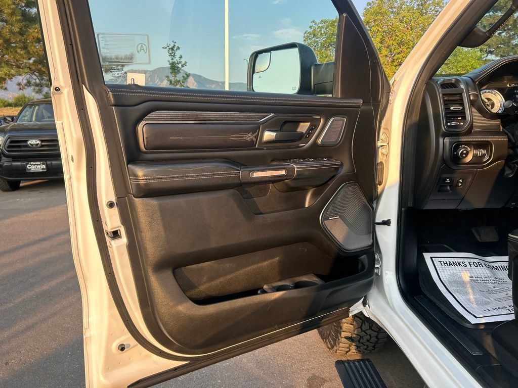 Used 2019 RAM 1500 Limited AWD/4WD image 20