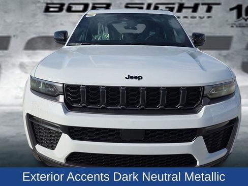 New 2026 Jeep Grand Cherokee Limited image 9
