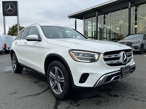 Certified 2022 Mercedes-Benz GLC 300 4MATIC image 1
