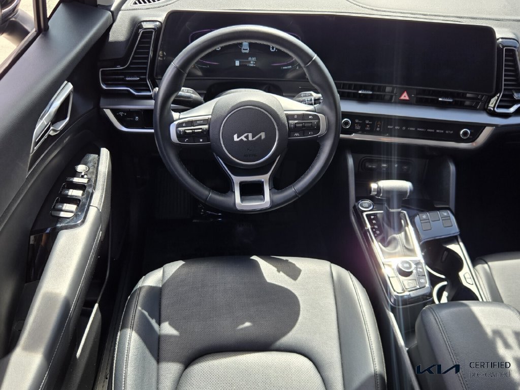 Certified 2024 Kia Sportage EX FWD image 13