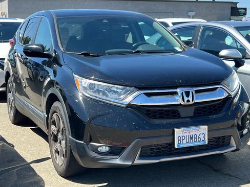 Used 2019 Honda CR-V EX-L image 3