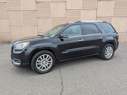 Used 2016 GMC Acadia Denali