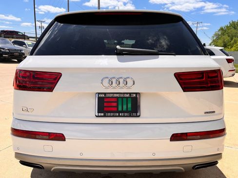 Used 2019 Audi Q7 2.0T Premium w/ Convenience Package AWD/4WD image 4