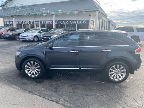 Used 2014 Lincoln MKX w/ Equipment Group 102A image 8