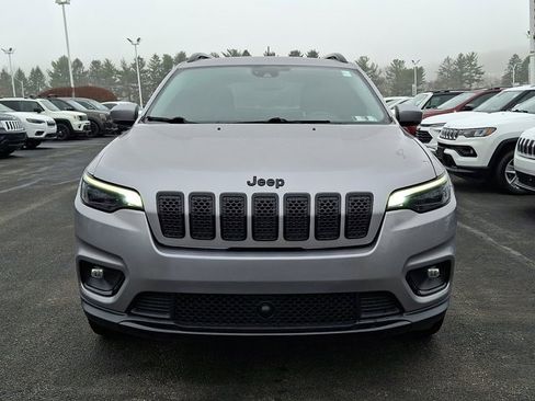 Certified 2021 Jeep Cherokee Latitude Plus image 3