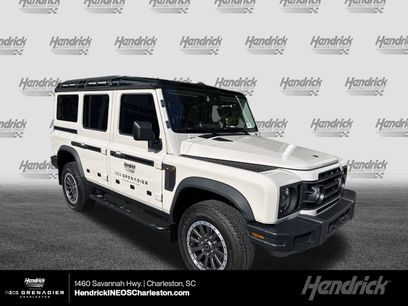 New 2025 INEOS Grenadier