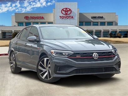 Used 2019 Volkswagen Jetta GLI Autobahn