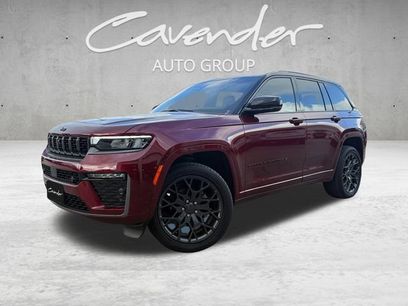Used 2026 Jeep Grand Cherokee Summit w/ Obsidian Package