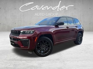 Used 2026 Jeep Grand Cherokee Summit w/ Obsidian Package AWD/4WD video 1