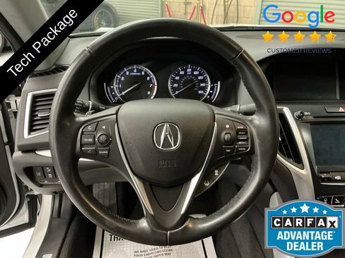Used 2020 Acura TLX V6 w/ Technology Package FWD image 20