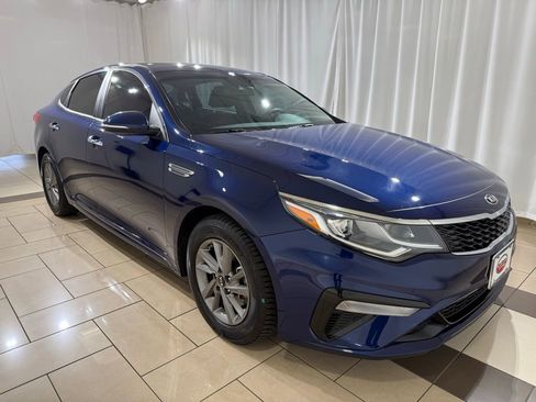 Used 2020 Kia Optima LX image 7