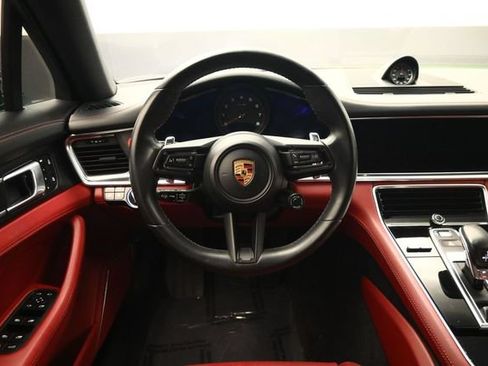 Used 2023 Porsche Panamera Platinum Edition RWD image 5