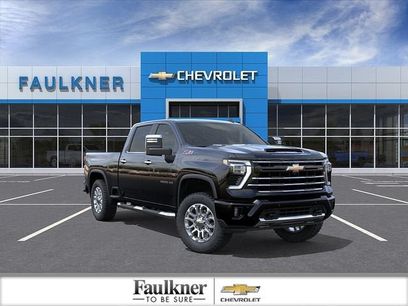 New 2026 Chevrolet Silverado 2500 LT w/ Z71 Chrome Sport Edition