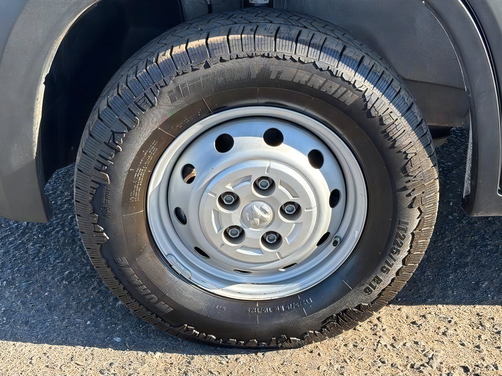 Used 2021 RAM ProMaster 2500 FWD image 10