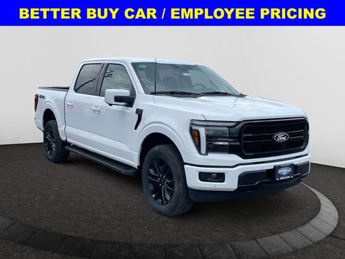 New 2026 Ford F150 Lariat AWD/4WD image 6