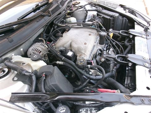 Used 2008 Chevrolet Impala LS FWD image 40